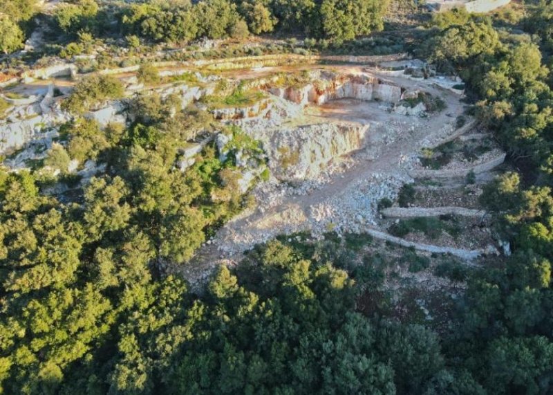 Vamos Kreta, Vamos: Erstklassiges Grundstück zum Verkauf in Vamos – Bereit zur Bebauung Grundstück kaufen